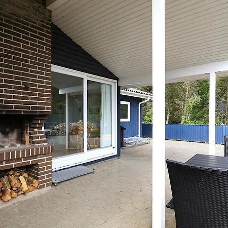 Beautiful Holiday Home In Lokken With Terrace